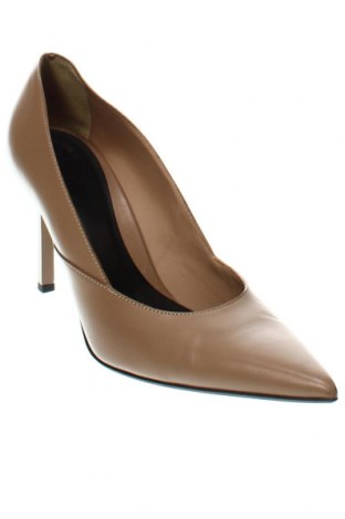 Дамски обувки Calvin Klein, Размер 41, Цвят Кафяв, Цена 90,00 лв.