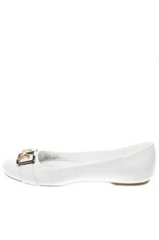 Дамски обувки Calvin Klein, Размер 38, Цвят Бял, Цена 141,43 лв.