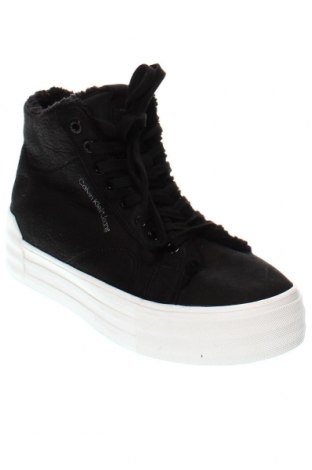 Дамски обувки Calvin Klein Jeans, Размер 40, Цвят Черен, Цена 124,82 лв.
