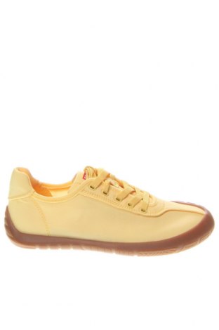 Γυναικεία παπούτσια Camper, Μέγεθος 37, Χρώμα Κίτρινο, Τιμή 72,37 €