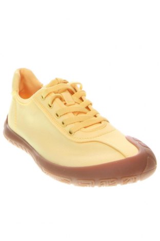 Γυναικεία παπούτσια Camper, Μέγεθος 37, Χρώμα Κίτρινο, Τιμή 120,62 €
