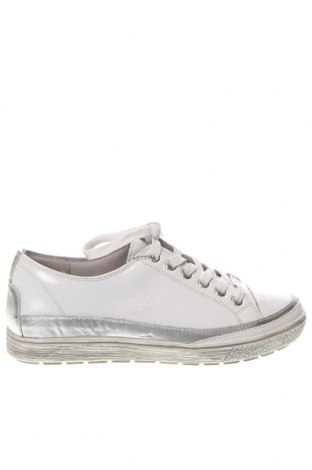 Γυναικεία παπούτσια Caprice, Μέγεθος 37, Χρώμα Λευκό, Τιμή 38,35 €