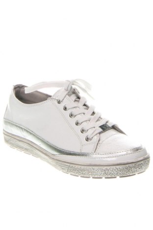 Γυναικεία παπούτσια Caprice, Μέγεθος 37, Χρώμα Λευκό, Τιμή 63,92 €