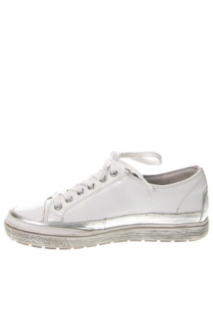 Γυναικεία παπούτσια Caprice, Μέγεθος 37, Χρώμα Λευκό, Τιμή 63,92 €