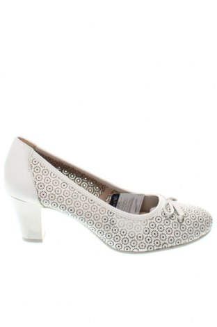 Γυναικεία παπούτσια Caprice, Μέγεθος 40, Χρώμα Λευκό, Τιμή 45,10 €