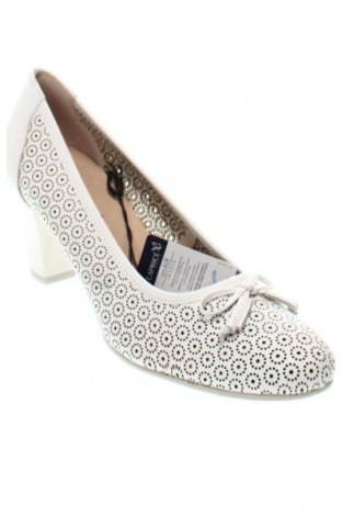 Дамски обувки Caprice, Размер 40, Цвят Бял, Цена 139,94 лв.