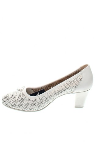 Γυναικεία παπούτσια Caprice, Μέγεθος 40, Χρώμα Λευκό, Τιμή 71,58 €