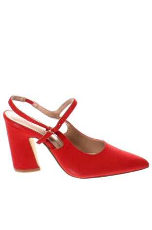 Дамски обувки Co Wren, Размер 36, Цвят Червен, Цена 30,00 лв.
