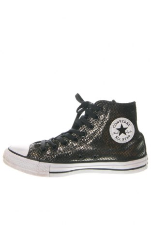 Дамски обувки Converse, Размер 39, Цвят Черен, Цена 94,25 лв.