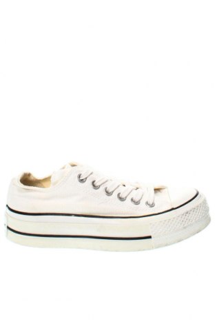 Damenschuhe Converse, Größe 35, Farbe Weiß, Preis 31,31 €