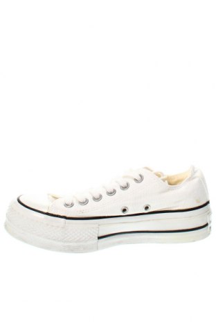 Γυναικεία παπούτσια Converse, Μέγεθος 35, Χρώμα Λευκό, Τιμή 46,39 €