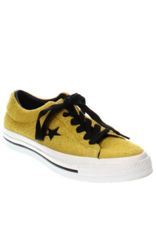 Дамски обувки Converse, Размер 39, Цвят Жълт, Цена 89,00 лв.