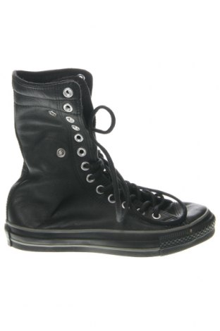 Дамски обувки Converse, Размер 37, Цвят Черен, Цена 86,33 лв.