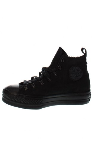 Dámske topánky  Converse, Veľkosť 40, Farba Čierna, Cena  27,31 €