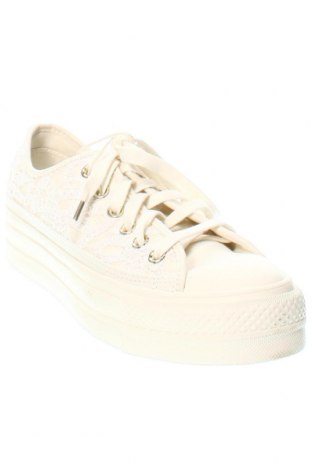 Дамски обувки Converse, Размер 39, Цвят Екрю, Цена 172,00 лв.