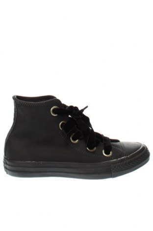 Γυναικεία παπούτσια Converse, Μέγεθος 37, Χρώμα Μαύρο, Τιμή 52,32 €