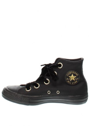 Дамски обувки Converse, Размер 37, Цвят Черен, Цена 101,50 лв.