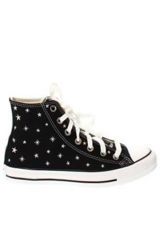 Дамски обувки Converse, Размер 37, Цвят Черен, Цена 172,00 лв.