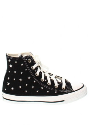 Дамски обувки Converse, Размер 36, Цвят Черен, Цена 103,20 лв.
