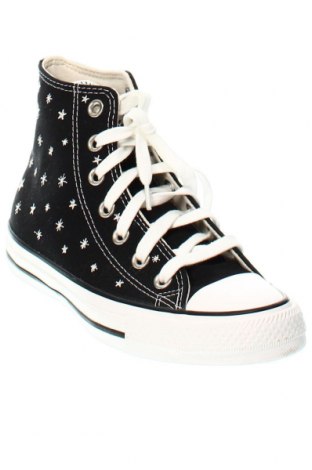 Γυναικεία παπούτσια Converse, Μέγεθος 36, Χρώμα Μαύρο, Τιμή 53,20 €