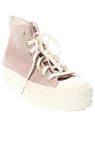 Дамски обувки Converse, Размер 36, Цвят Розов, Цена 203,00 лв.