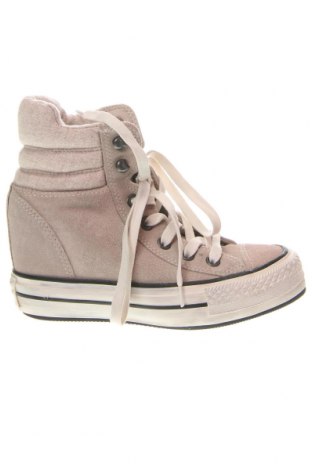 Дамски обувки Converse, Размер 36, Цвят Сив, Цена 54,28 лв.