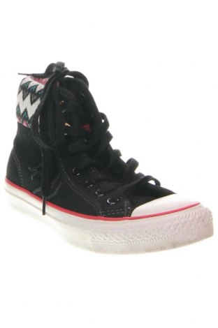 Damenschuhe Converse, Größe 36, Farbe Schwarz, Preis 31,86 €