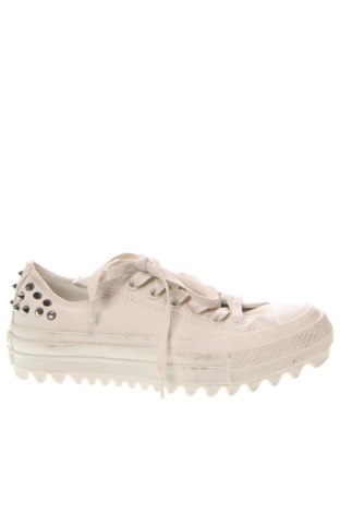 Дамски обувки Converse, Размер 36, Цвят Бял, Цена 62,29 лв.
