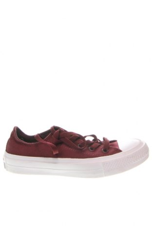 Дамски обувки Converse, Размер 36, Цвят Червен, Цена 43,68 лв.