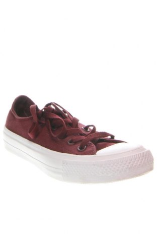 Damenschuhe Converse, Größe 36, Farbe Rot, Preis € 22,34
