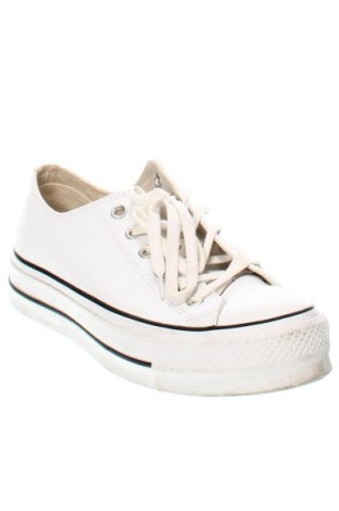 Γυναικεία παπούτσια Converse, Μέγεθος 40, Χρώμα Λευκό, Τιμή 46,00 €