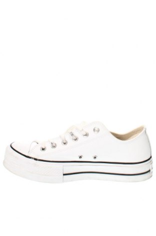 Дамски обувки Converse, Размер 40, Цвят Бял, Цена 89,93 лв.