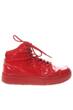 Dámské boty  Cropp, Velikost 37, Barva Červená, Cena  418,00 Kč