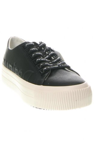 Дамски обувки Desigual, Размер 38, Цвят Черен, Цена 146,20 лв.
