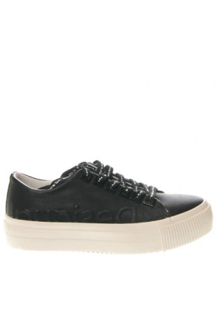 Дамски обувки Desigual, Размер 39, Цвят Черен, Цена 121,80 лв.