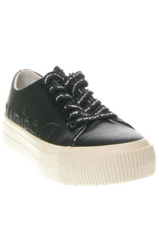 Dámske topánky  Desigual, Veľkosť 39, Farba Čierna, Cena  104,64 €