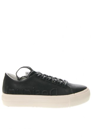 Γυναικεία παπούτσια Desigual, Μέγεθος 41, Χρώμα Μαύρο, Τιμή 62,78 €