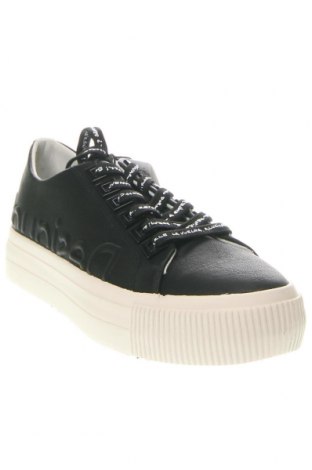 Γυναικεία παπούτσια Desigual, Μέγεθος 41, Χρώμα Μαύρο, Τιμή 104,64 €