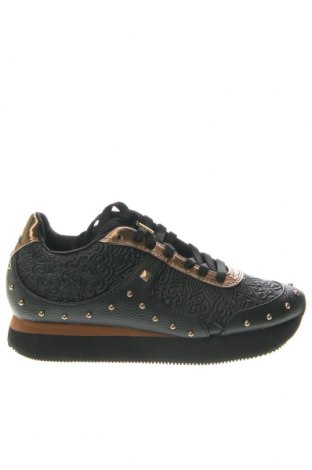 Γυναικεία παπούτσια Desigual, Μέγεθος 36, Χρώμα Μαύρο, Τιμή 53,20 €