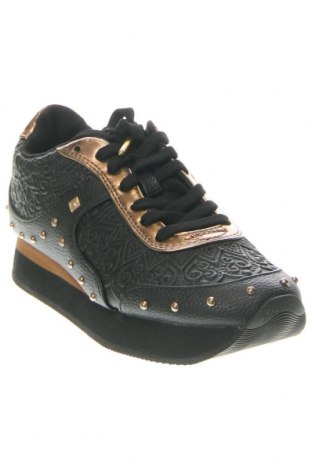 Dámské boty  Desigual, Velikost 36, Barva Černá, Cena  1 496,00 Kč