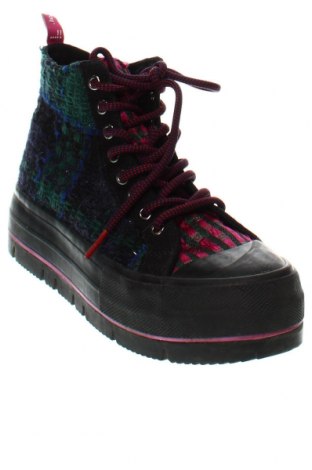 Γυναικεία παπούτσια Desigual, Μέγεθος 40, Χρώμα Πολύχρωμο, Τιμή 46,39 €
