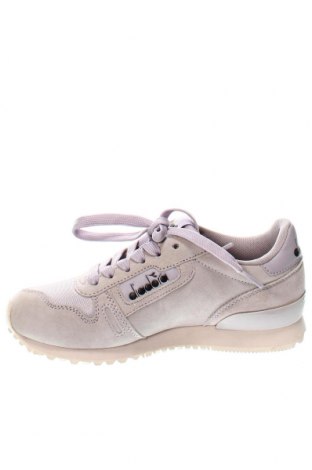 Дамски обувки Diadora, Размер 36, Цвят Лилав, Цена 53,40 лв.