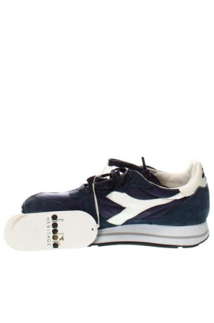 Dámske topánky  Diadora, Veľkosť 38, Farba Modrá, Cena  84,76 €