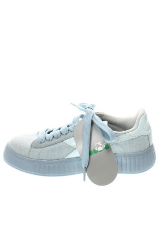 Dámske topánky  Diadora, Veľkosť 36, Farba Modrá, Cena  88,66 €