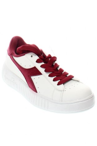 Γυναικεία παπούτσια Diadora, Μέγεθος 37, Χρώμα Λευκό, Τιμή 20,39 €