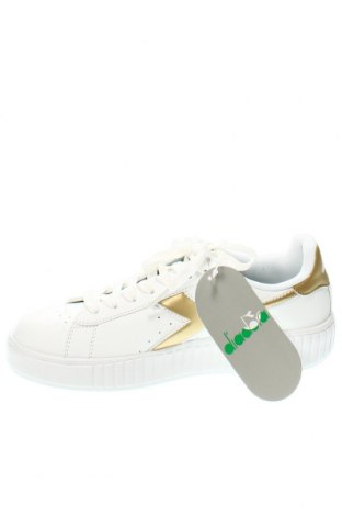 Γυναικεία παπούτσια Diadora, Μέγεθος 38, Χρώμα Λευκό, Τιμή 50,54 €