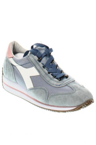 Dámske topánky  Diadora, Veľkosť 37, Farba Modrá, Cena  62,78 €