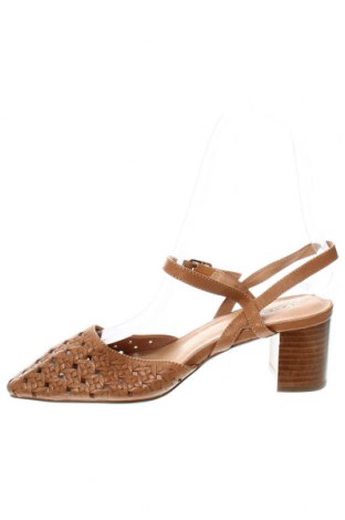 Γυναικεία παπούτσια Diana Ferrari, Μέγεθος 37, Χρώμα Καφέ, Τιμή 55,05 €