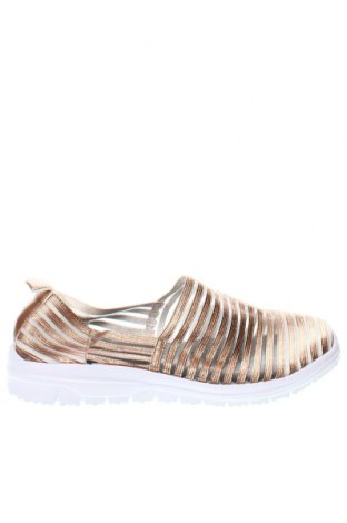 Γυναικεία παπούτσια Diana Ferrari, Μέγεθος 37, Χρώμα Χρυσαφί, Τιμή 46,39 €