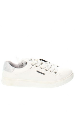 Γυναικεία παπούτσια Dockers by Gerli, Μέγεθος 39, Χρώμα Λευκό, Τιμή 30,62 €